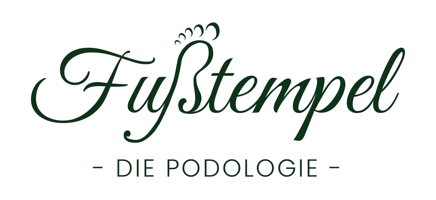 Fußtempel Logo