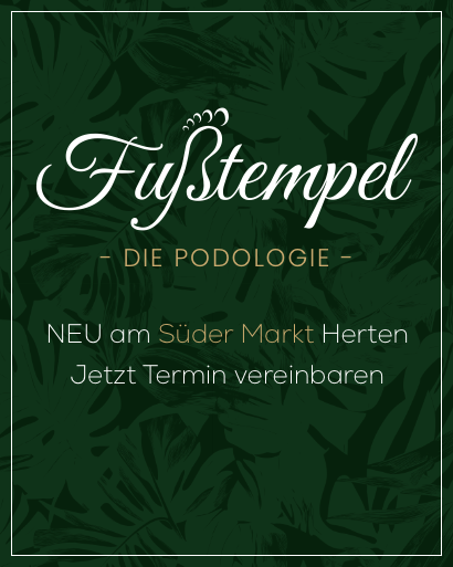 Ihre Podologie in Herten